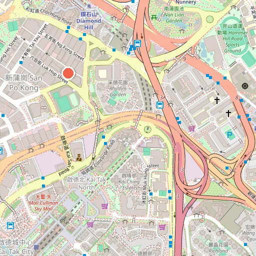 Megma Innovation位置地圖