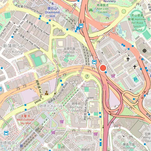 24 STORAGE 儲存空間/迷你箱儲存/共享工作間 (分店: 新蒲崗利景工業大廈4樓)