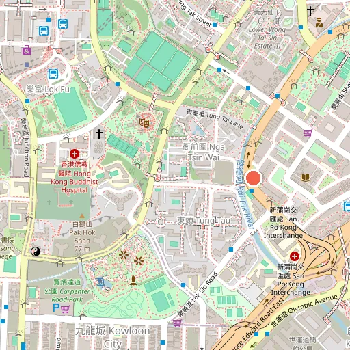 新同樂護老院
