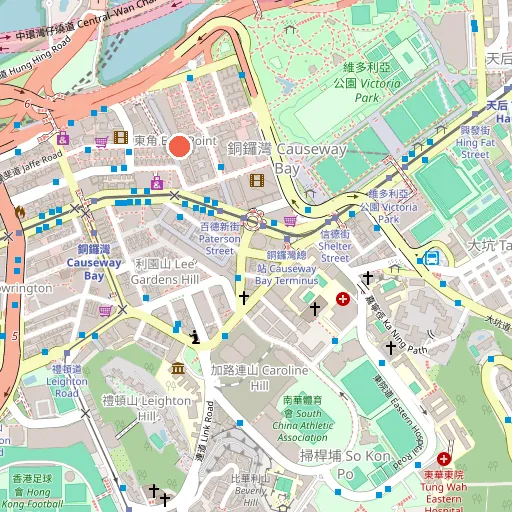 WeHea位置地圖
