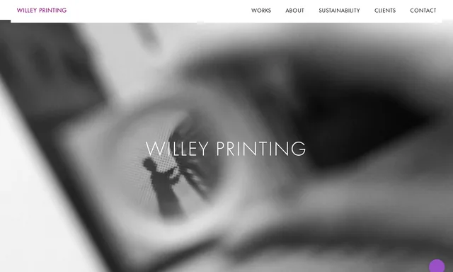Willey Printing Ltd