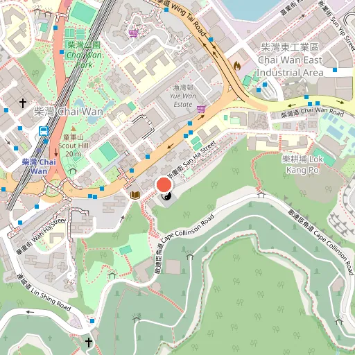 香港潮橋公益協進會