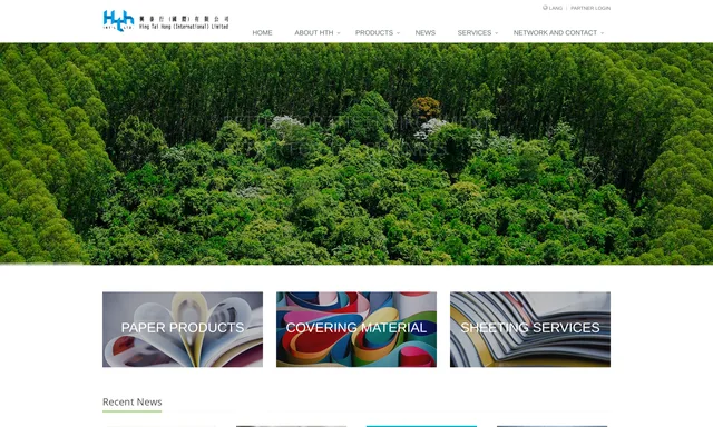 Acumen Paper (HK) Limited