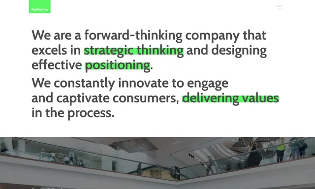 Destination Design & Production Limited