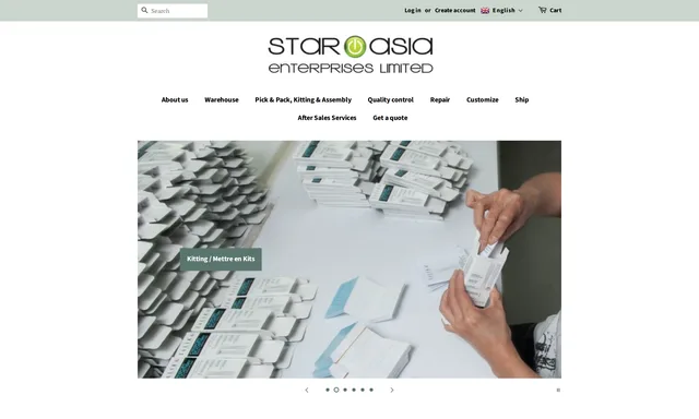 Starasia