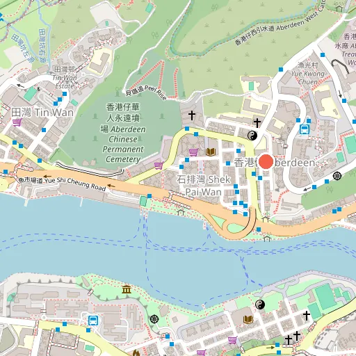 菜鳥驛站 香港仔兆群大廈