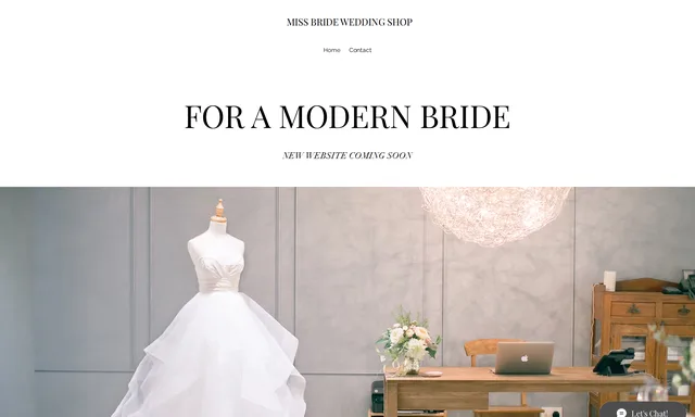 Miss Bride Wedding Shop