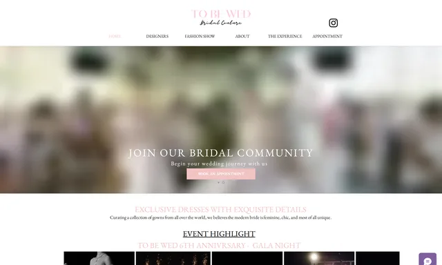 To Be Wed