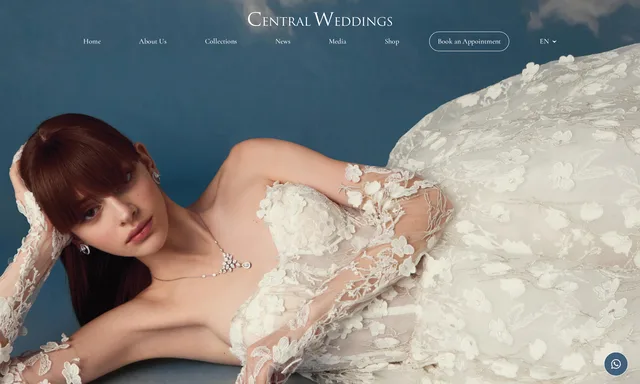 Central Weddings