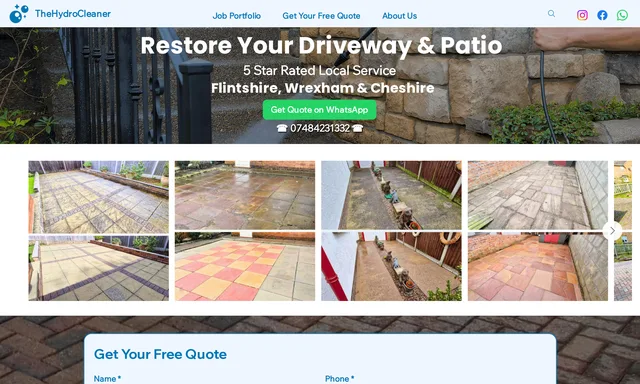 TheHydroCleaner