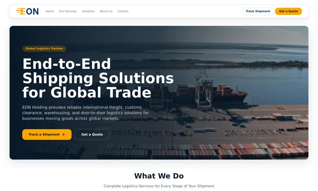 Eon Holding