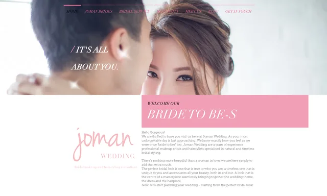 Joman Wedding
