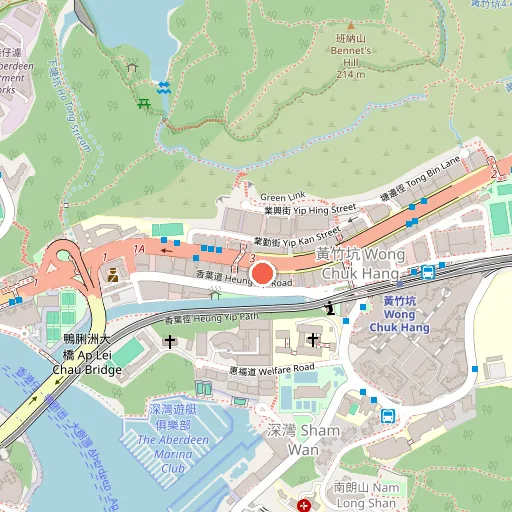 儲存易迷你倉集團 Store Friendly Wong Chuk Hang