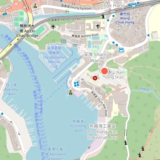 東華三院賽馬會朗愉日間中心