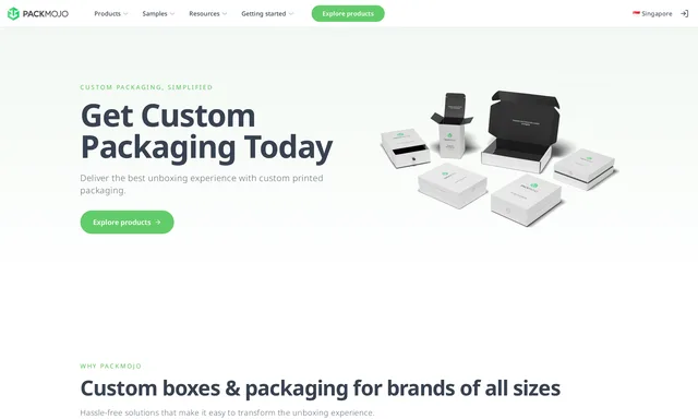 PackMojo