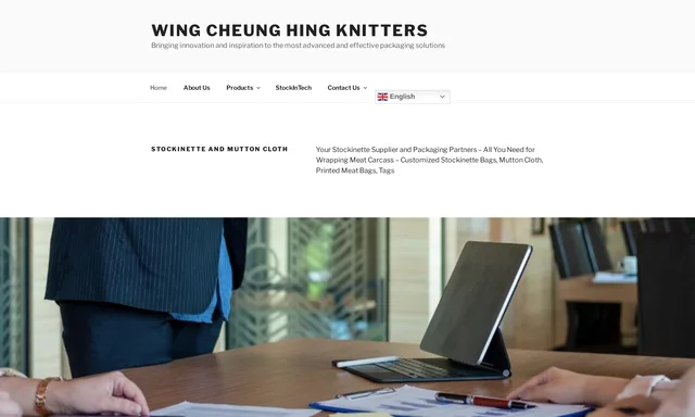 Wing Cheung Hing Knitters