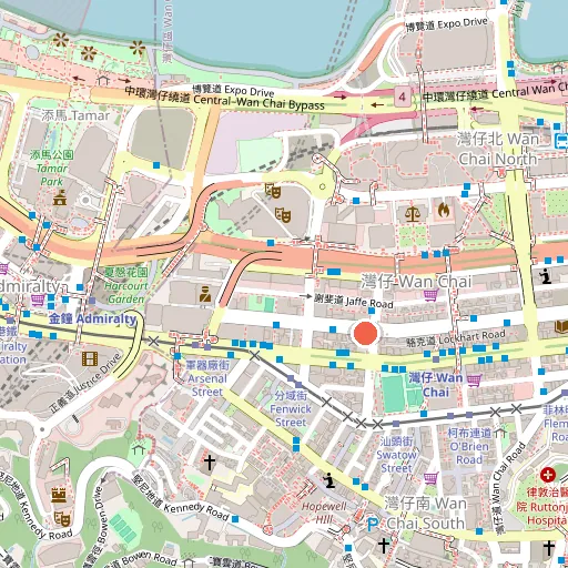 仁和居 Ninna Home位置地圖