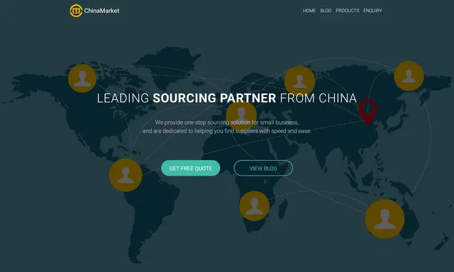 All You Can China