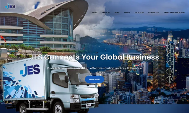 JES Logistics Limited
