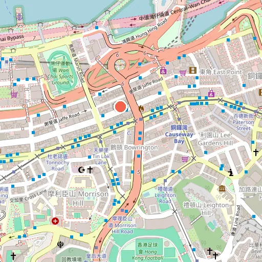 綠山居護老院