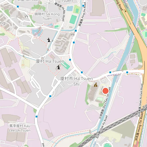 博愛醫院楊晉培護理安老院