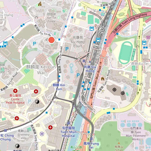 屯門自提點 紫田路