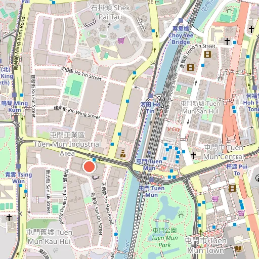 嘉民環宇物流廣場