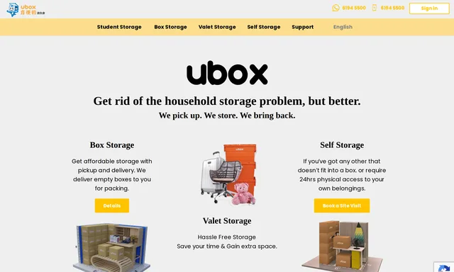 ubox Limited