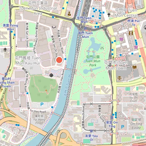 ubox Limited位置地圖