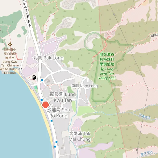 80後貿易公司 - 英泥沙倉