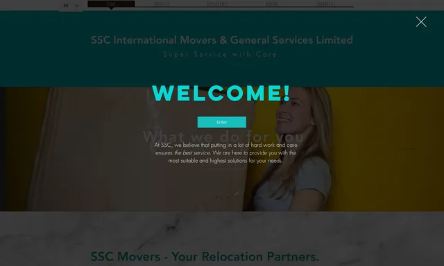 SSC International Movers and General Services