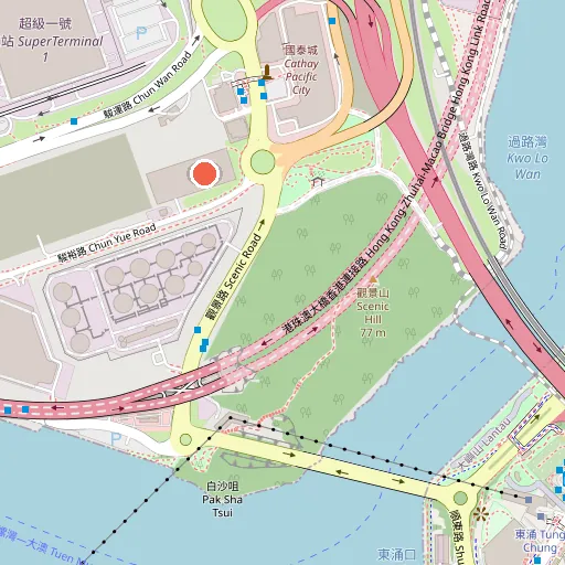 Tradeport Hong Kong