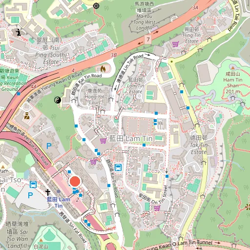 Leap Taddepol Education Centre位置地圖