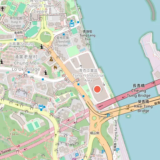 456 Logistics位置地圖
