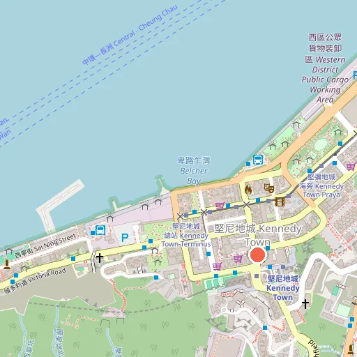 Bagus Store Hong Kong