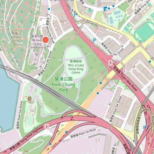 神隊友搬運服務有限公司G.TeamMoving位置地圖