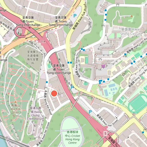 HKCS Logistics