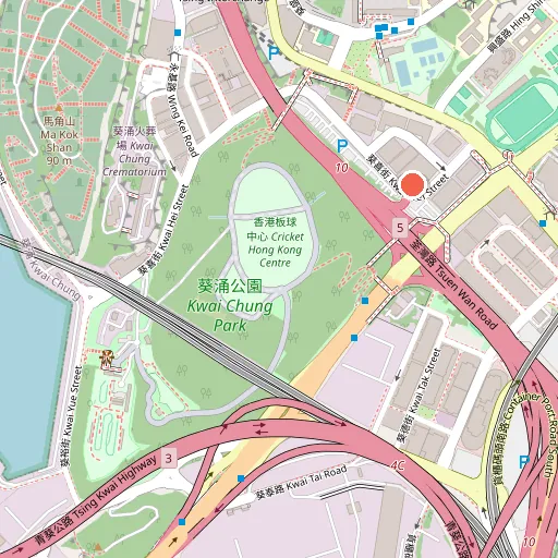 光輝凍倉管理有限公司