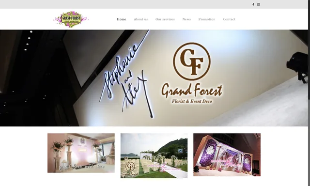 Grand Forest