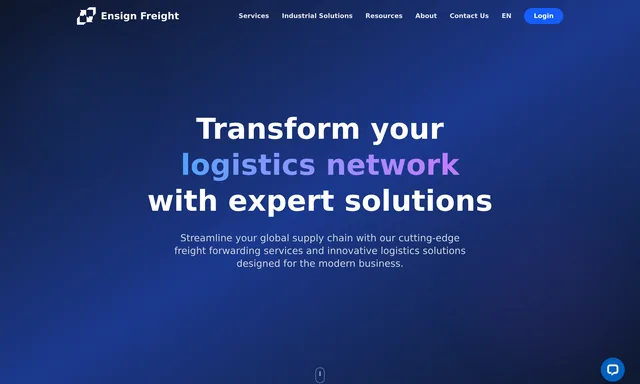 Ensign Freight