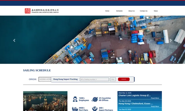 Charter Link Logistics