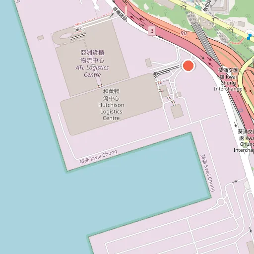 Hong Kong Container Terminal