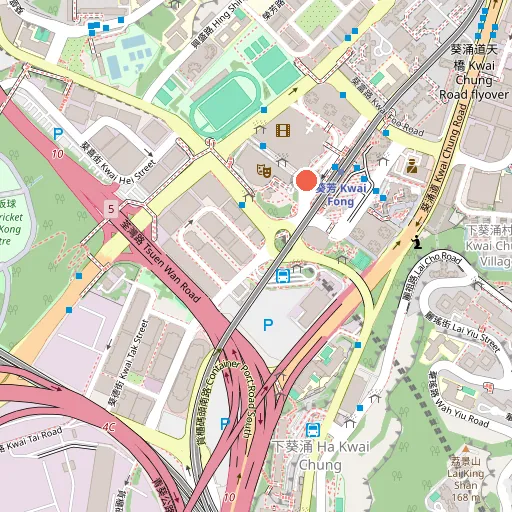 345 迷你倉位置地圖