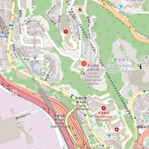 仁濟醫院華懋護理安老院
