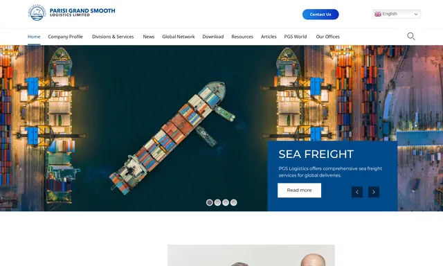Parisi Grand Smooth Logistics