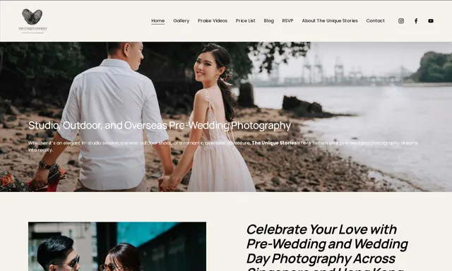 Chris Ling International Photographers HK