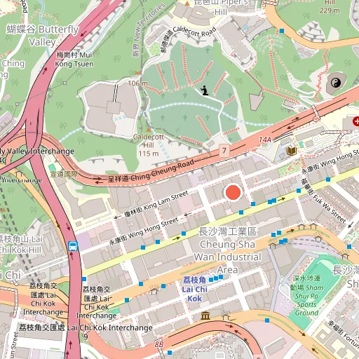 皇后繡莊裙褂專門店位置地圖