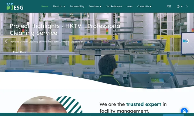 ESG Hong Kong Limited