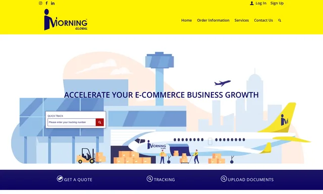 Morning Express and Logistics