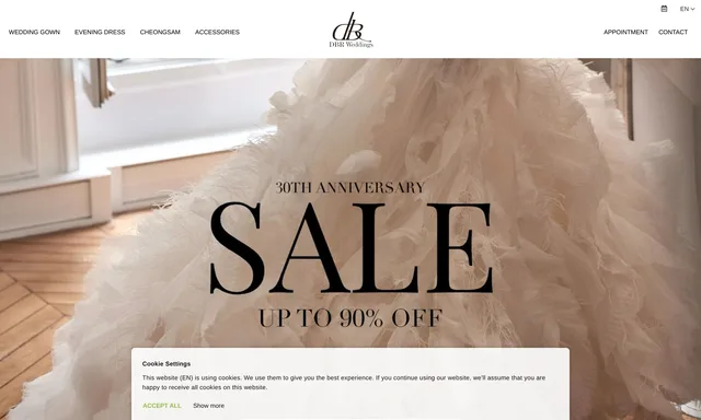 DBR Weddings